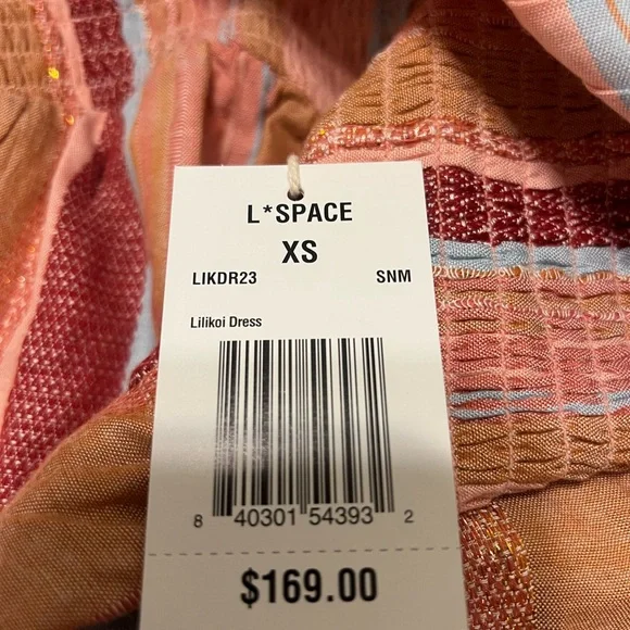 L* Space Lilikoi Dress - Picture 13 of 17